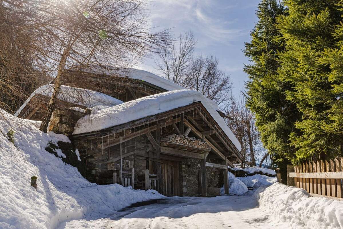 Maison à MEGEVE