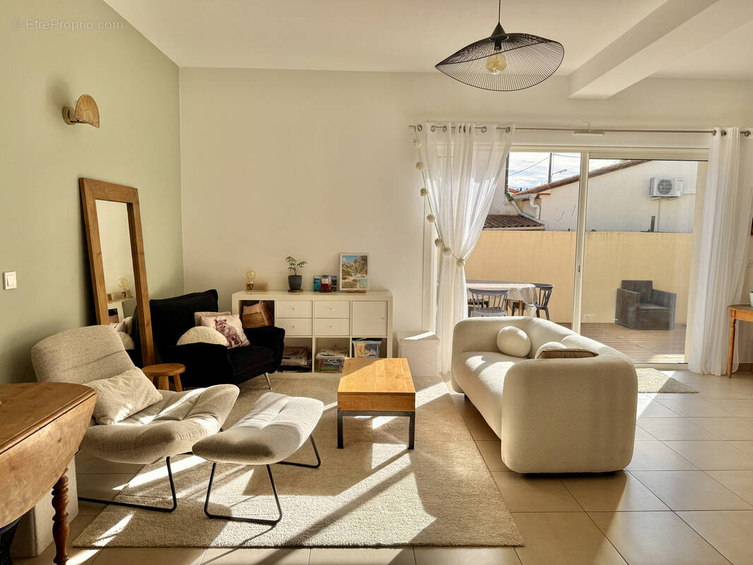 Maison à PALAU-DEL-VIDRE