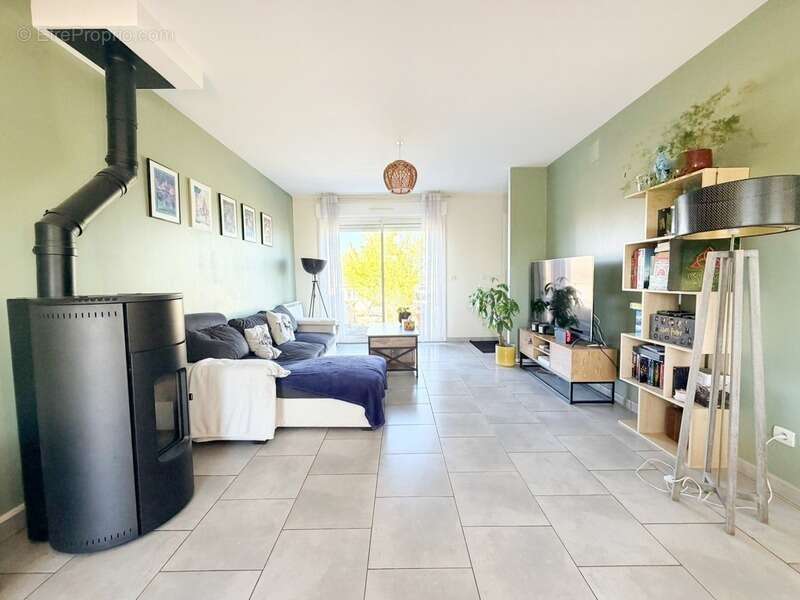 Maison à COULANS-SUR-GEE