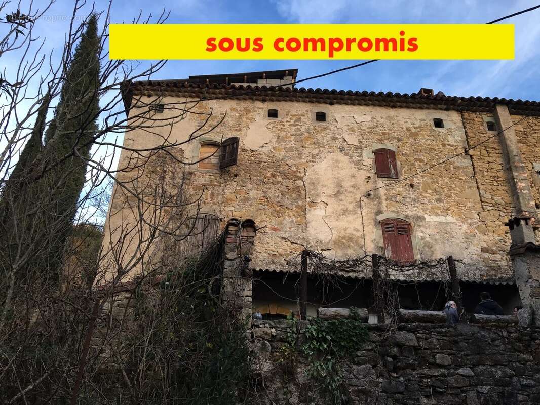 Appartement à ANDUZE