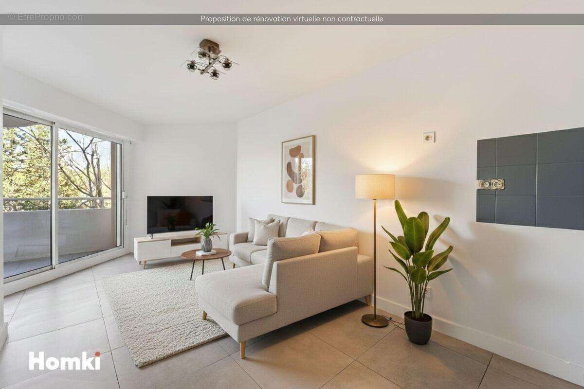 Appartement à LE CANNET