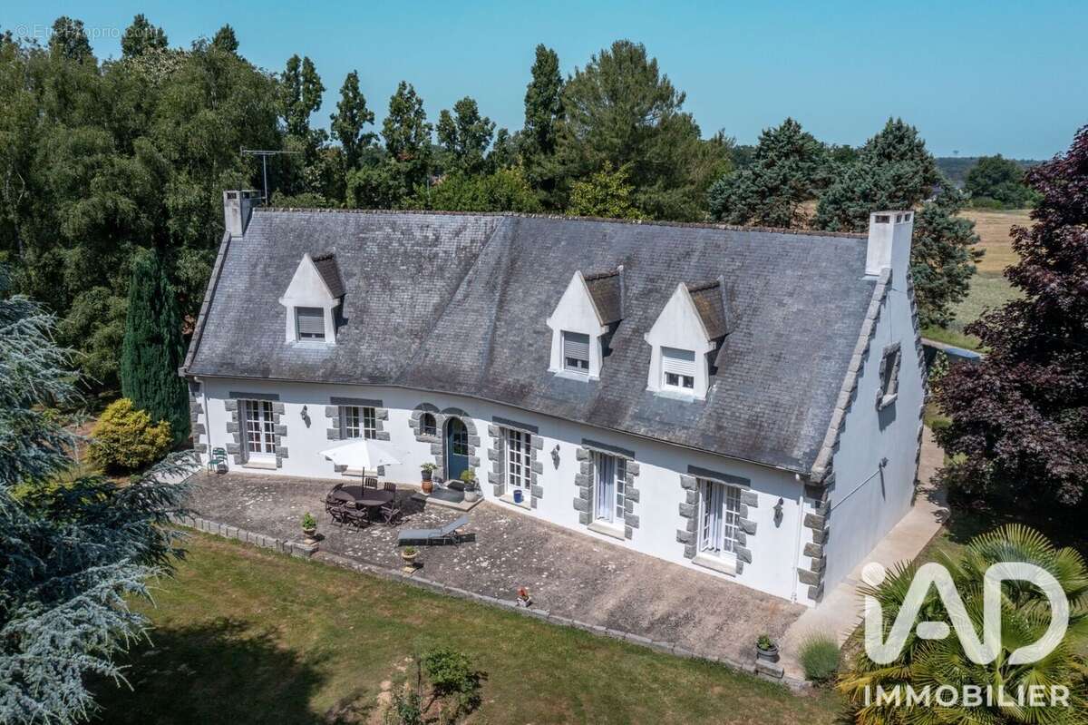 Photo 3 - Maison à GUEMENE-PENFAO