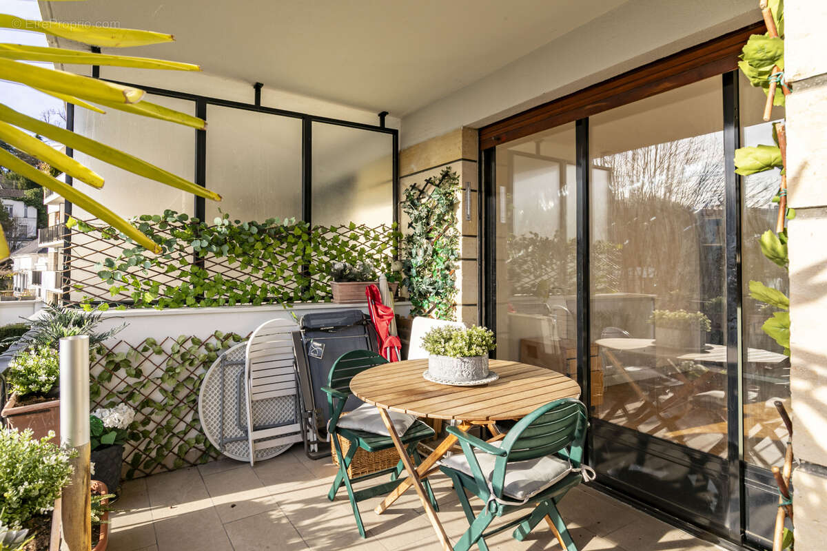 Appartement à LE PECQ