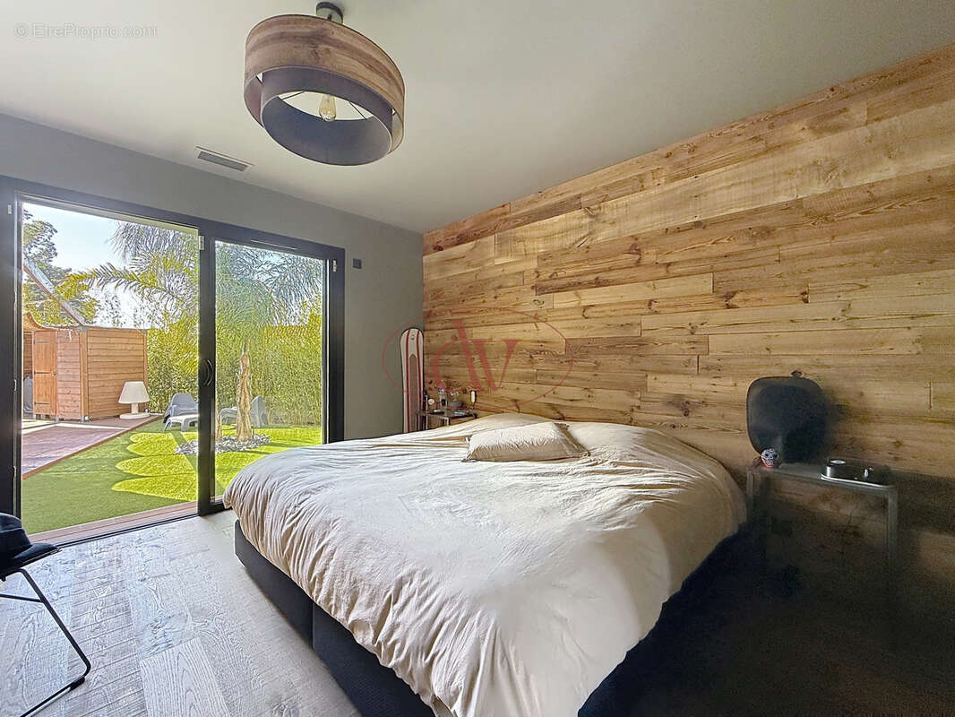 Superbe villa contemporaine 4 faces - plain pied - photo 18