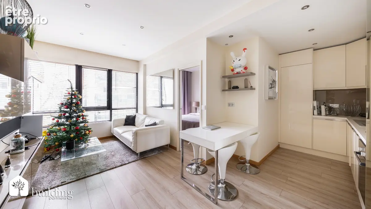 Jean-Zay Levallois-Perret - Appartement 2 pièces 38 m² - photo 8