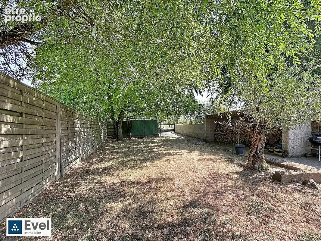 Maison de charme -150 m² -4 chambres- Jardin & terrasse - photo 15