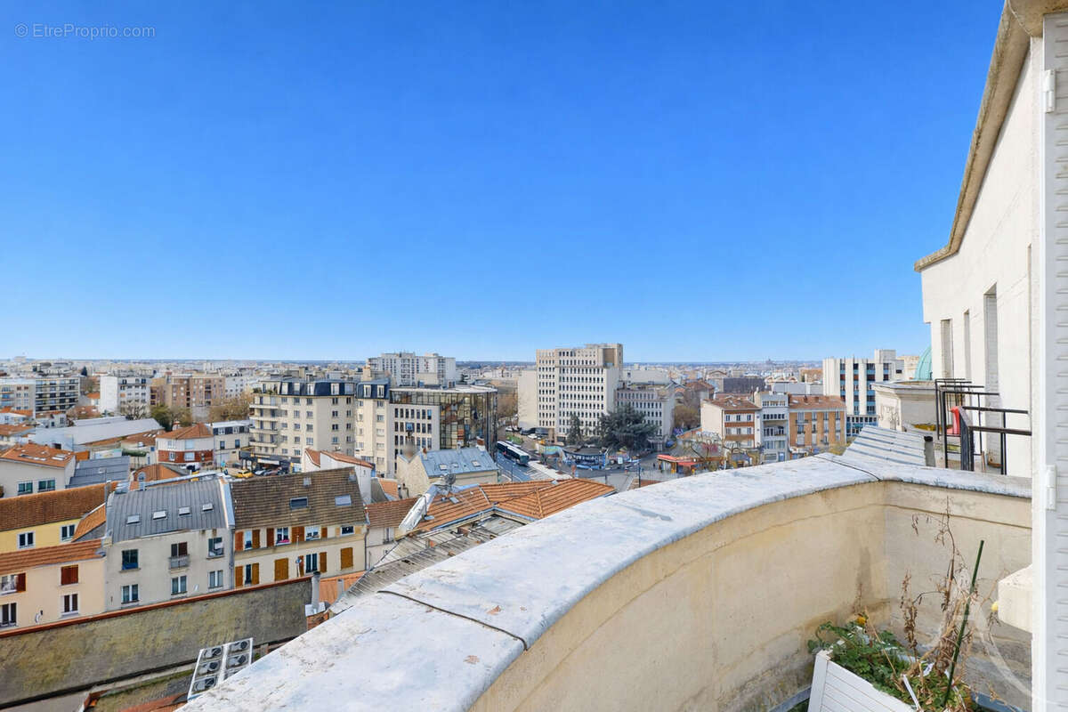 Appartement à MONTREUIL