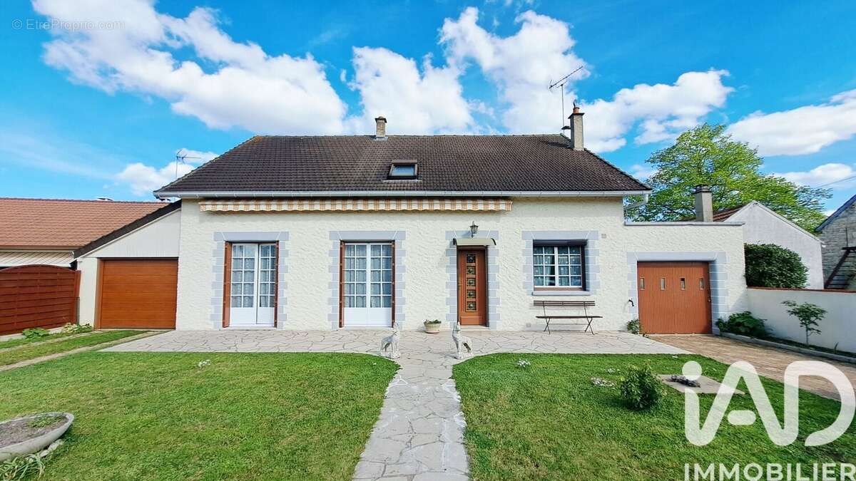 Photo 1 - Maison à CHALETTE-SUR-LOING