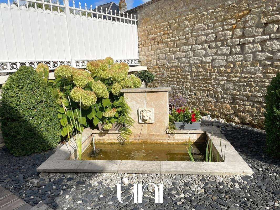 Maison à OUISTREHAM