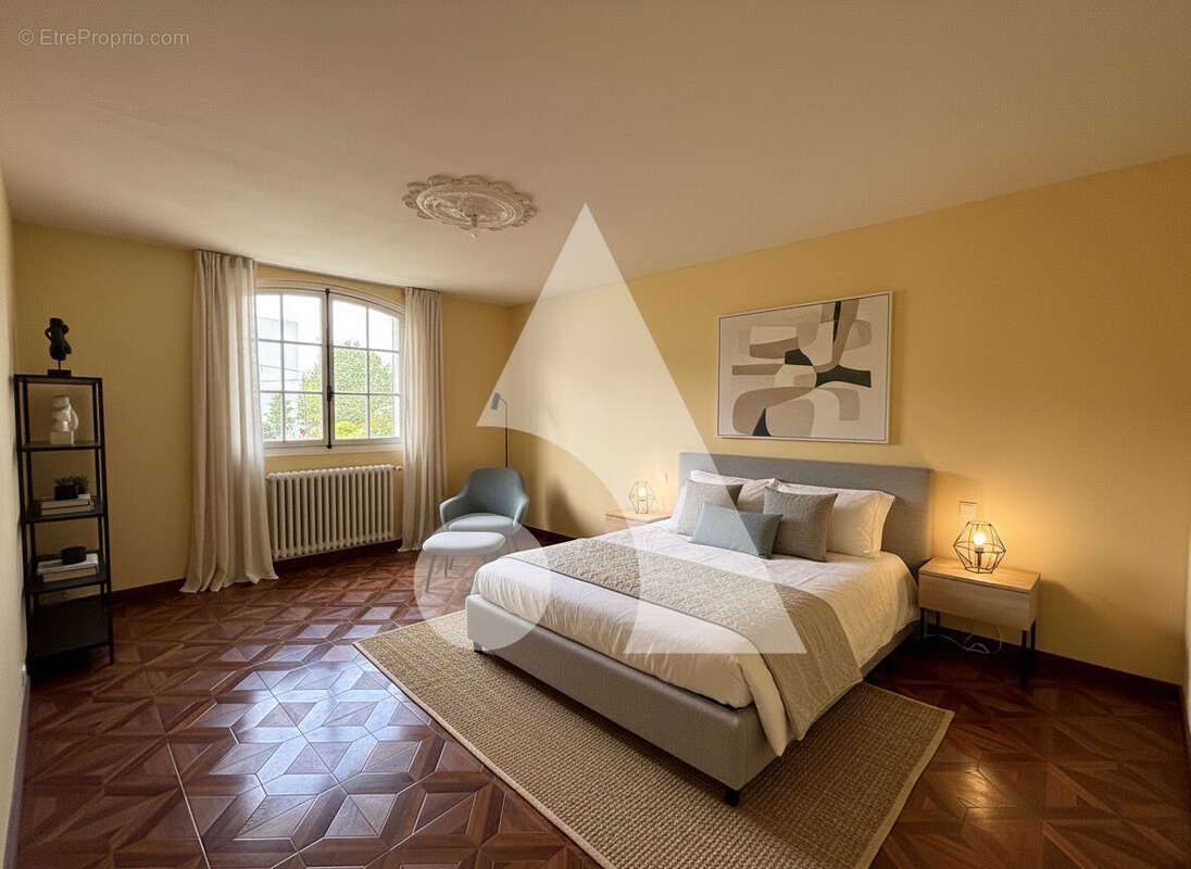 Maison à MARGENCY