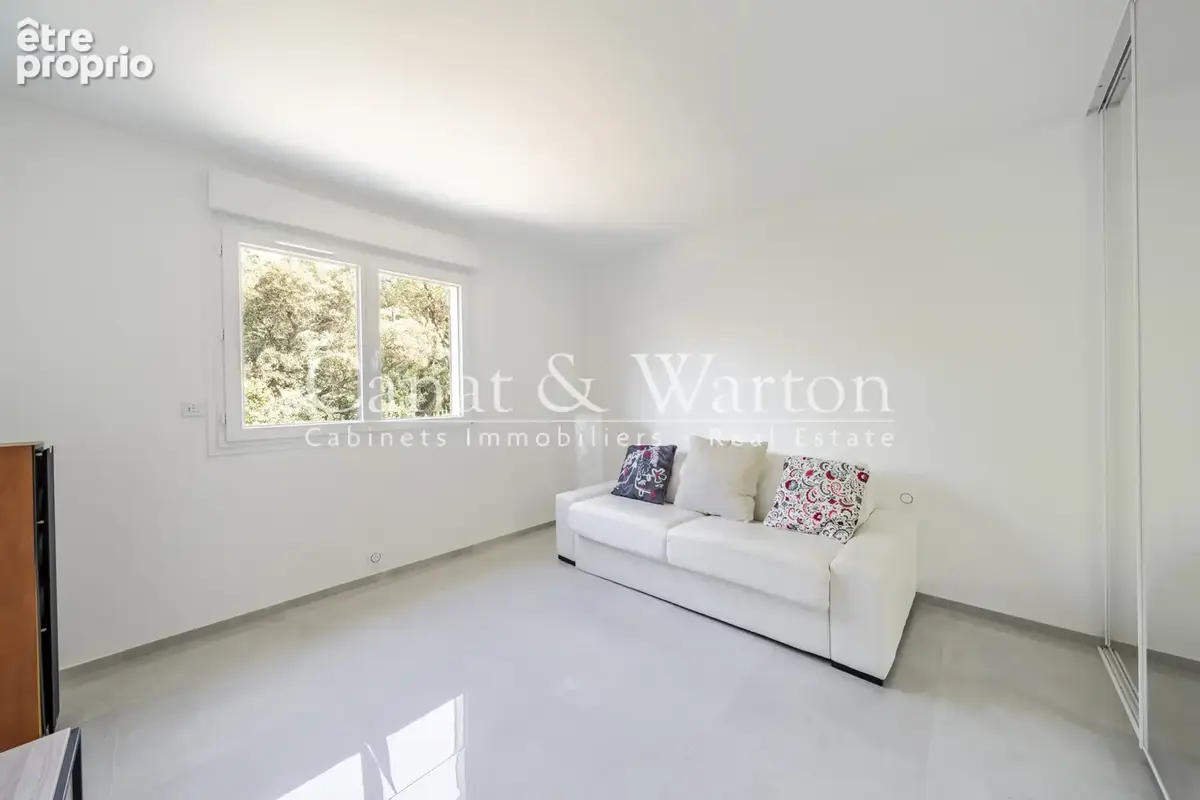 Domaine de barbigoua à la croix valmer: villa rénovée avec piscine - photo 11