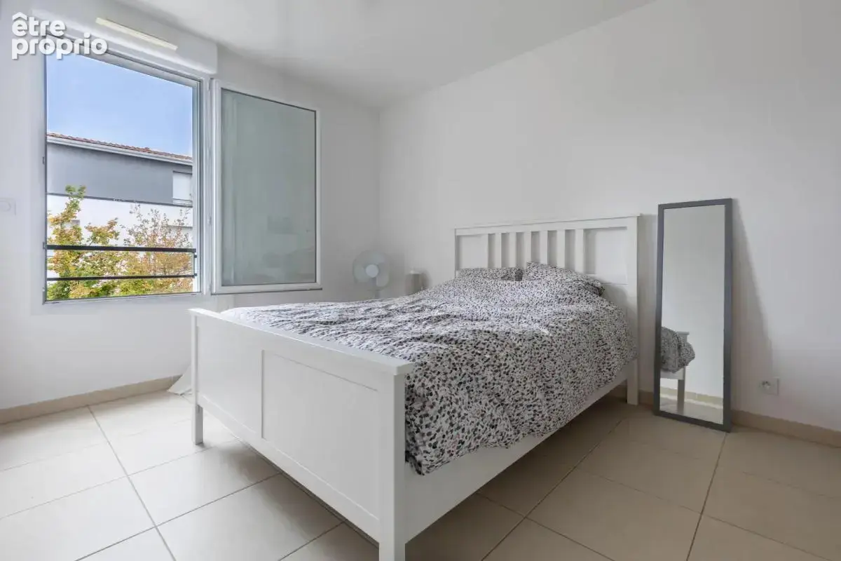 Appartement T2 de 43 m² à Saint-Sébastien-sur-Loire - photo 6