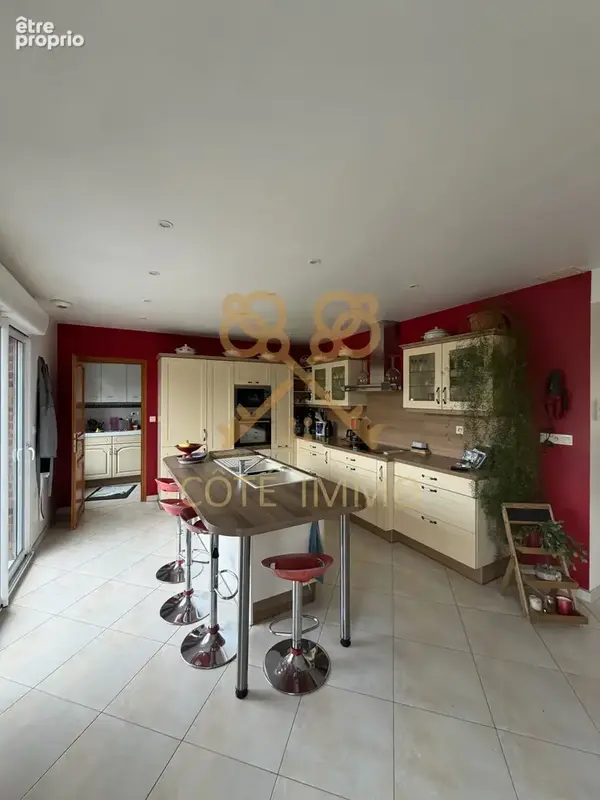En exclusivité : 5 mn de libercourt   pavillon individuel briques 5 chambres - photo 7