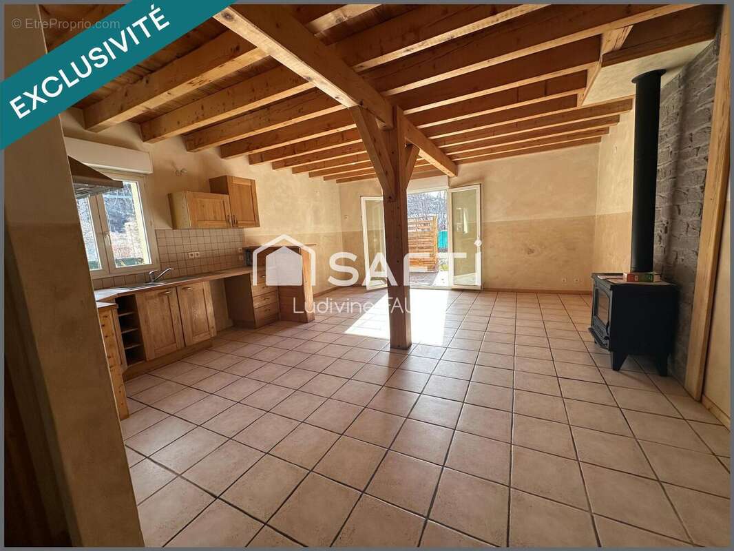 Photo 4 - Maison à L'ARGENTIERE-LA-BESSEE