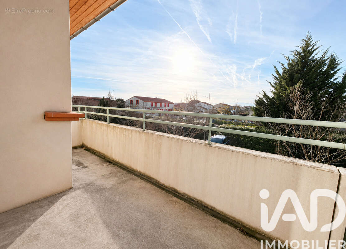 Photo 9 - Appartement à TOULOUSE
