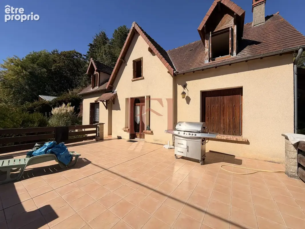 Maison familiale avec grand jardin - 6 min cloyes centre - photo 1
