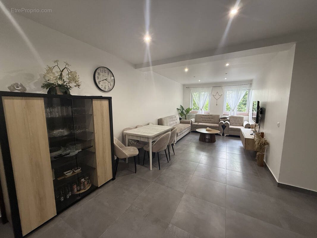 Appartement à REICHSTETT