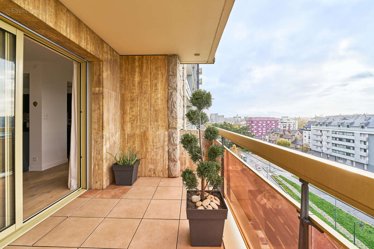 Appartement à RENNES