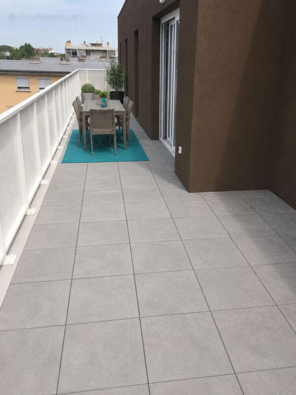 Appartement à MONTPELLIER