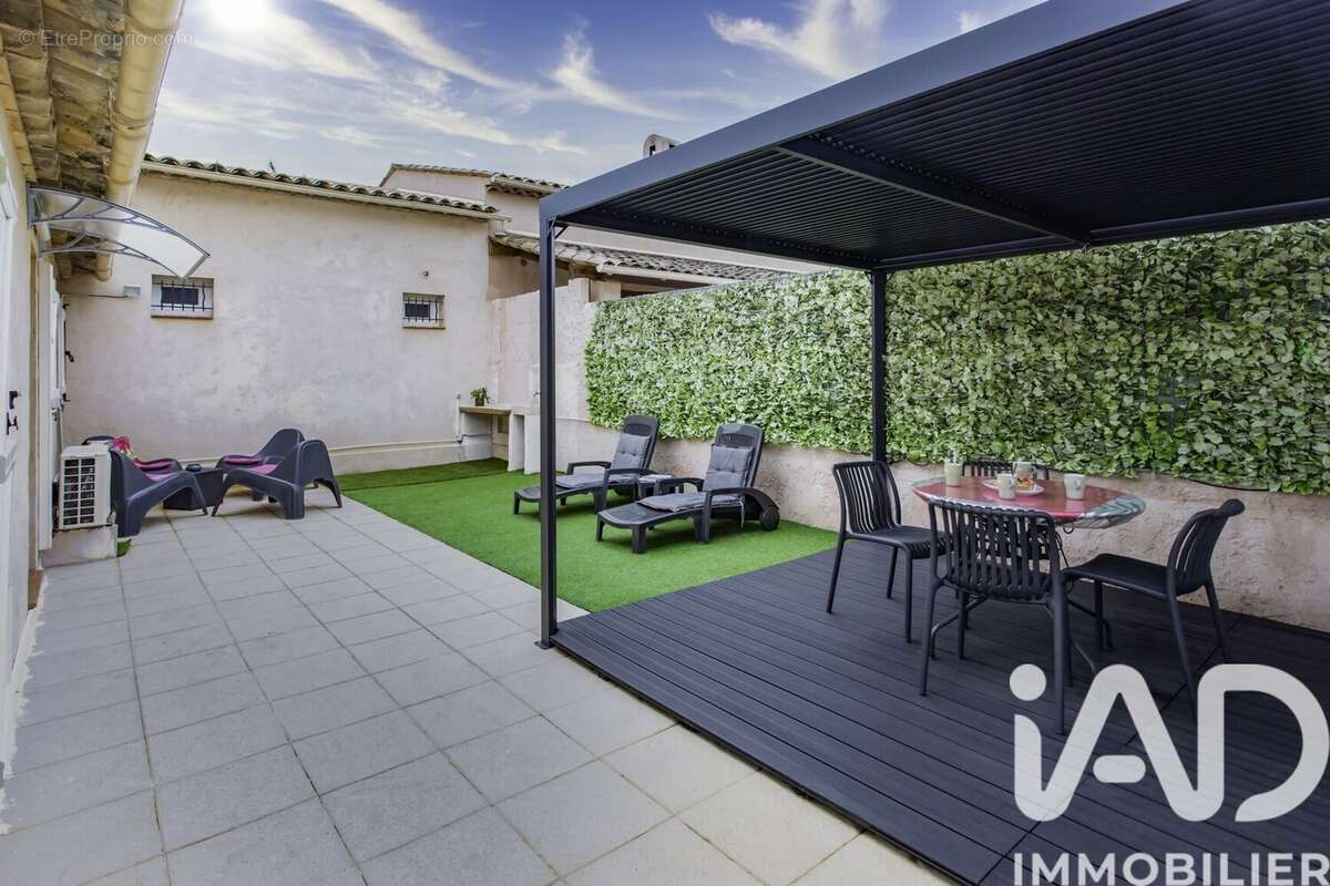Photo 8 - Maison à LA COLLE-SUR-LOUP