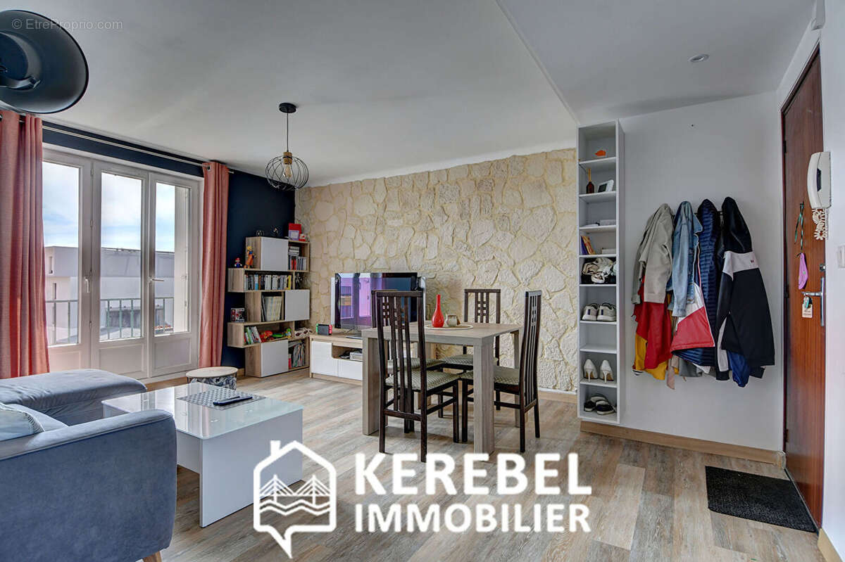 Appartement à BREST