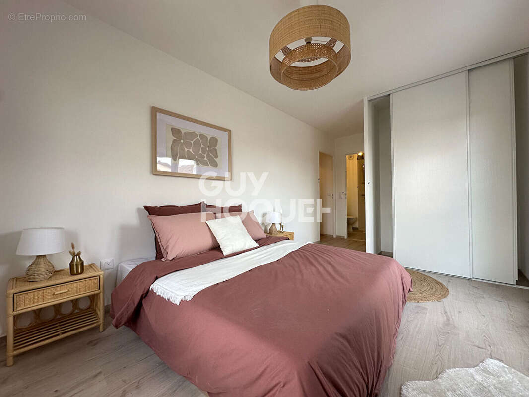 Appartement à COMPIEGNE