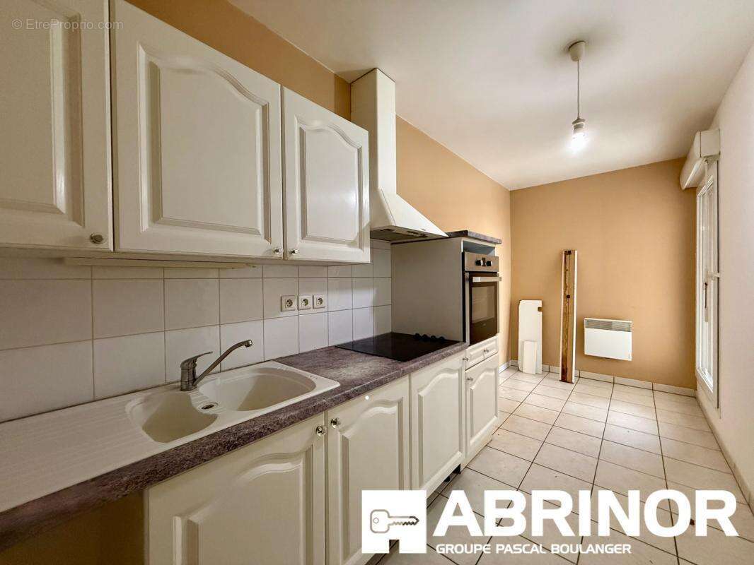 Appartement à AMIENS