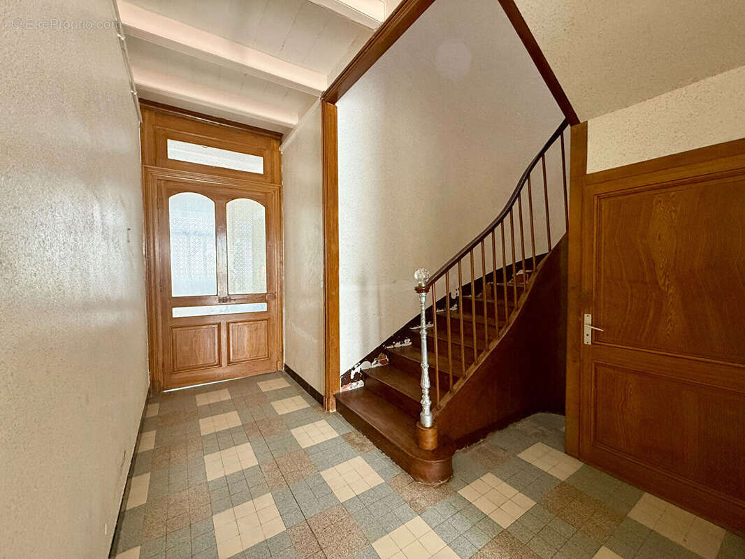 Maison à LA FLOTTE