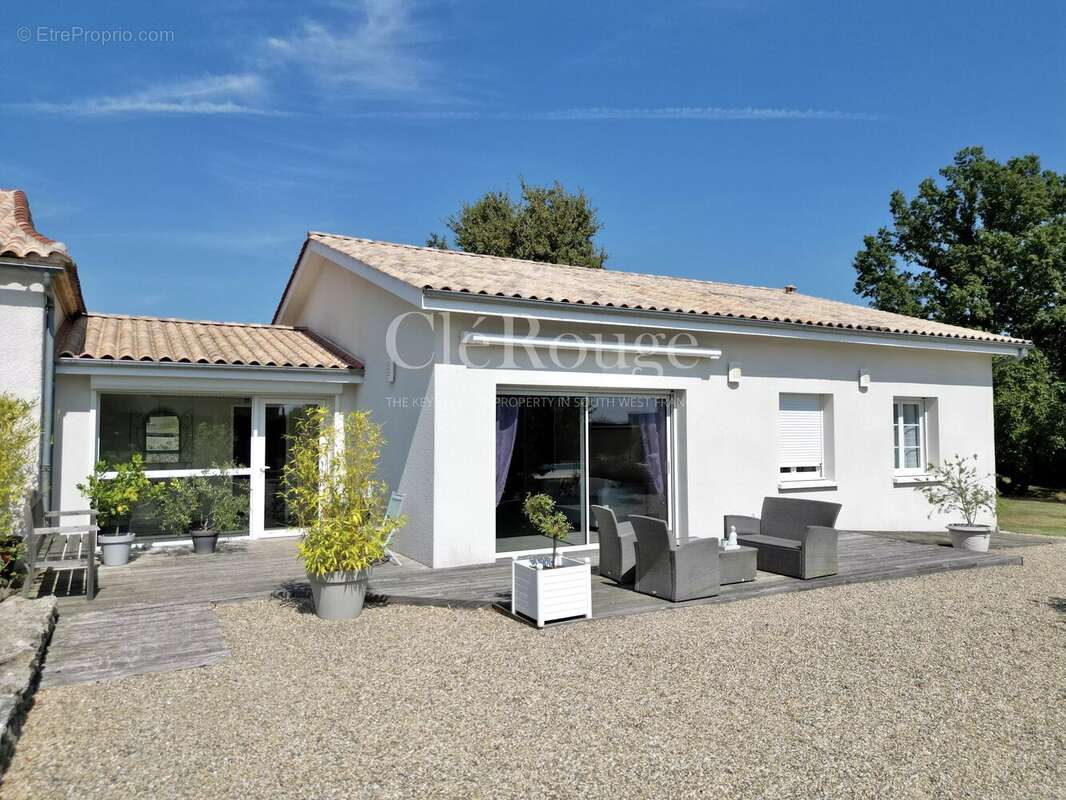 Maison à DURAS