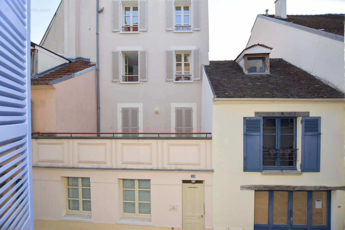 Appartement à SAINT-GERMAIN-EN-LAYE