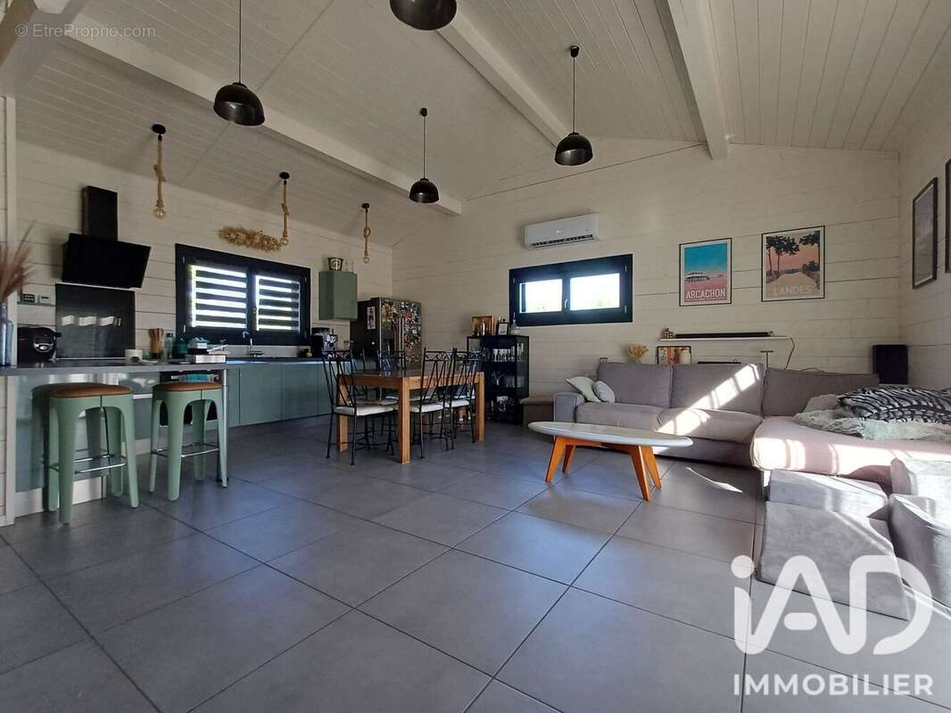 Maison 92 m² à Bourgnac  - photo 4