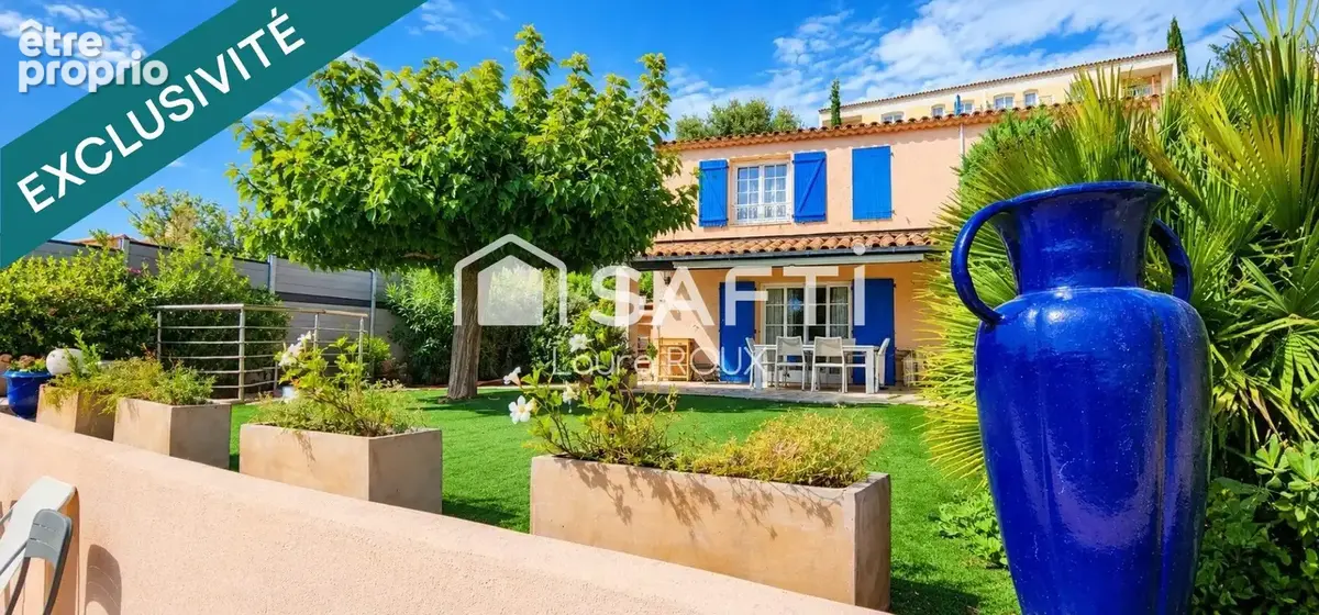 Photo 1 - Maison à ROQUEBRUNE-SUR-ARGENS