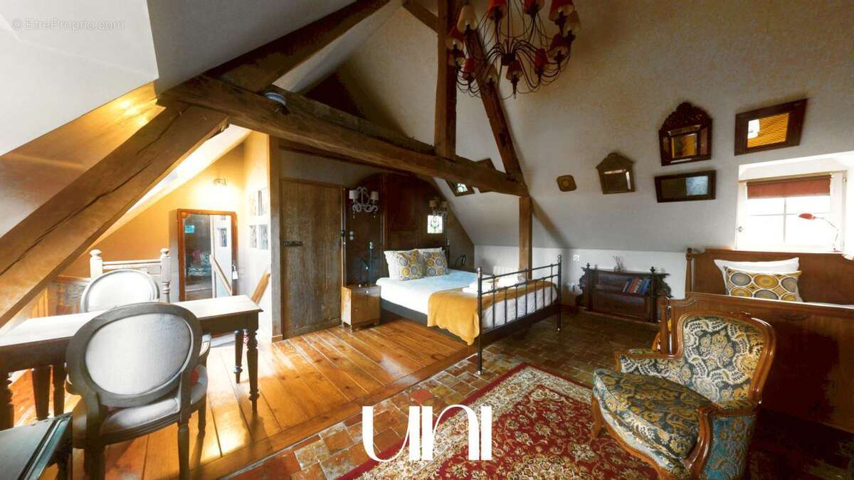 Maison à HONFLEUR