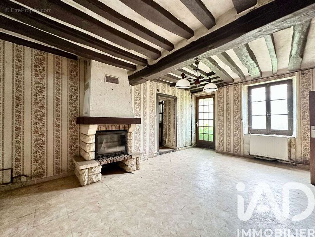 Photo 3 - Maison à PONTPOINT
