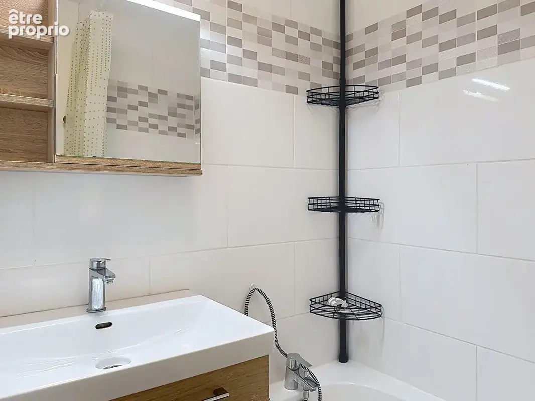 Cabourg - 3 pièce(s) - 50 m² Carrez - 57m² au sol - photo 5