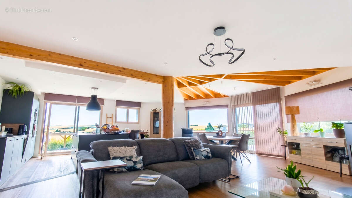 Maison individuelle familiale de plain Pied. - photo 2