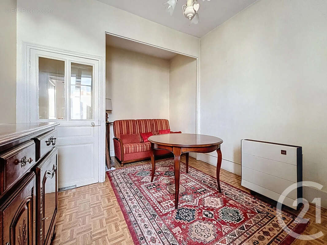 Appartement à DIJON