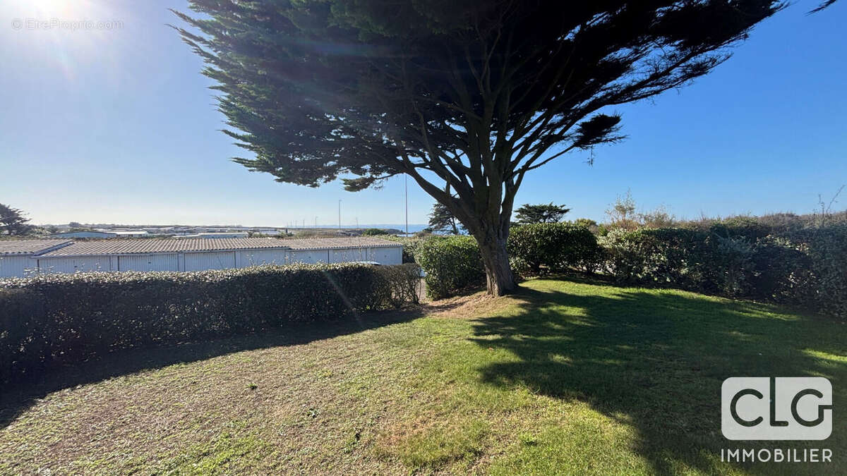 Appartement à PLOEMEUR