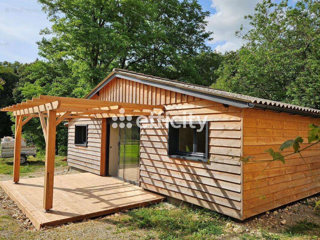 Maison à LA ROCHETTE