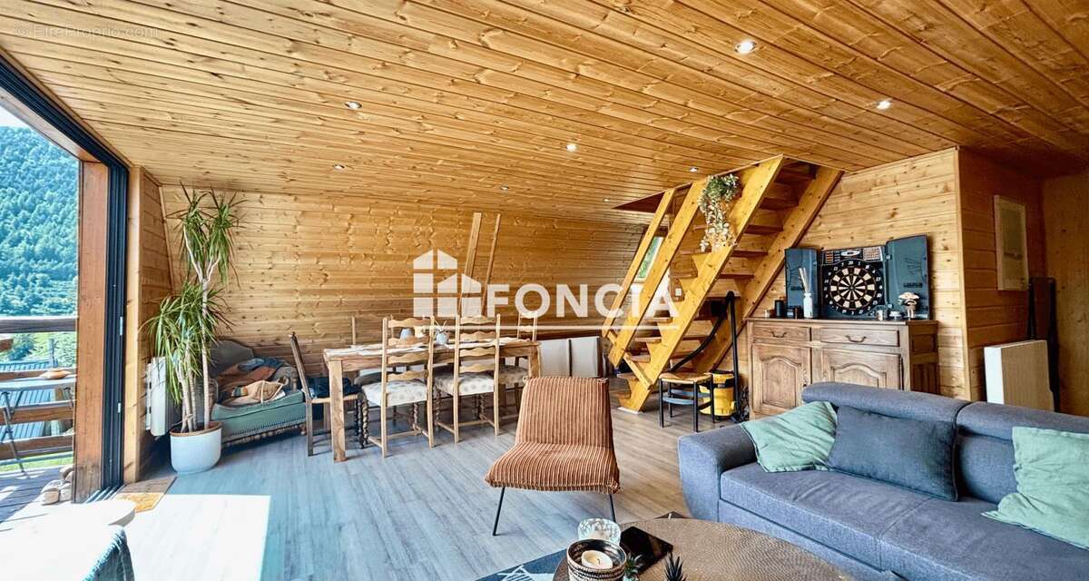 Maison à HUEZ