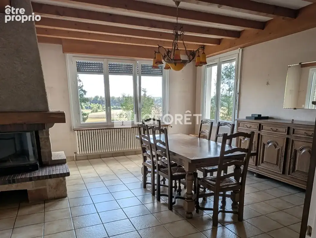 Maison Saint Vit vue dégagée 4 pièce(s) 99.75 m2 - photo 4