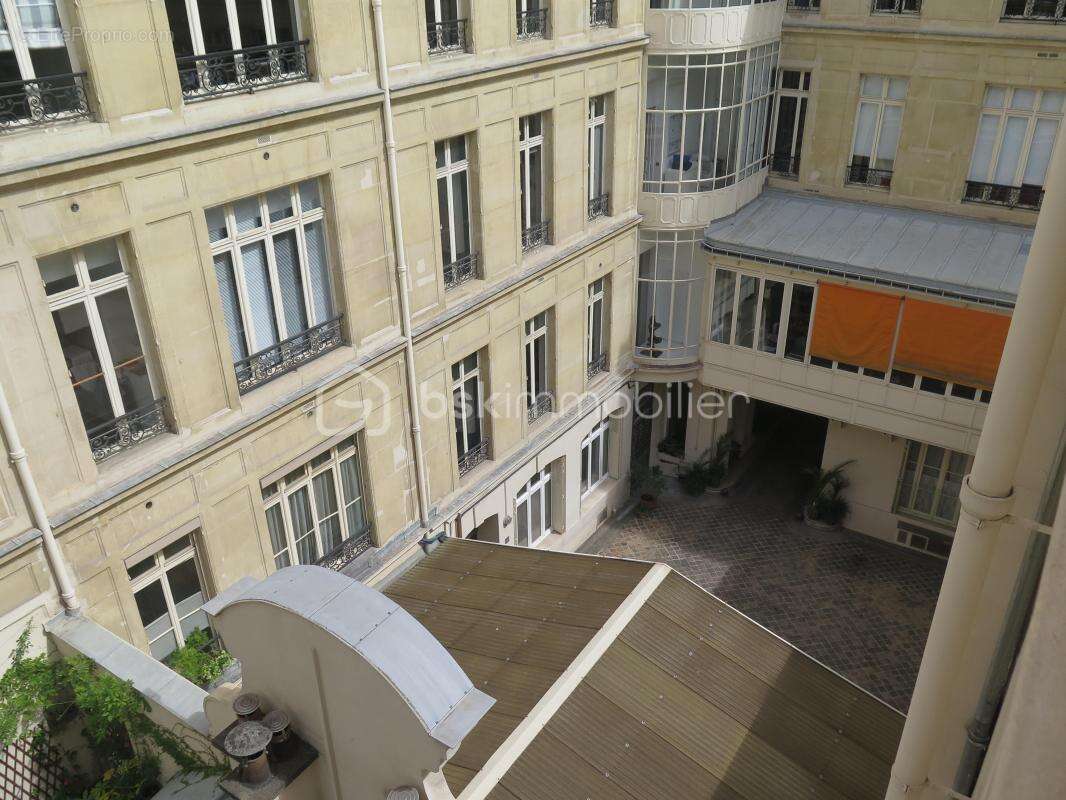 Appartement à PARIS-8E