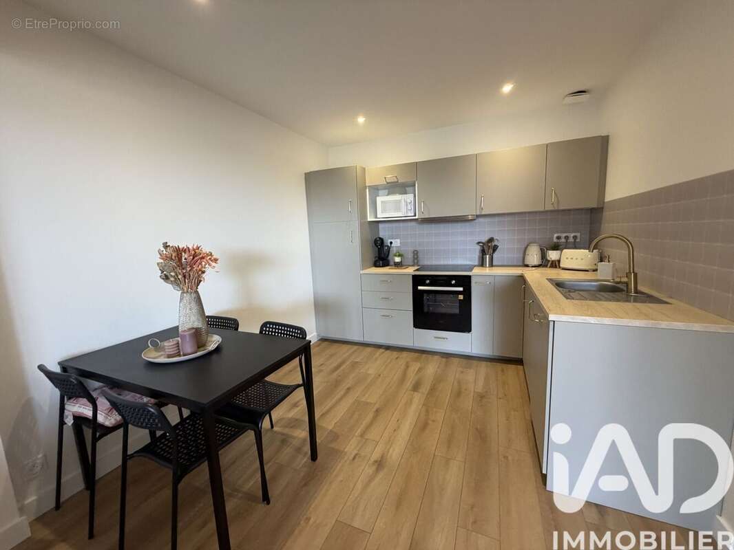 Photo 7 - Appartement à QUIMPER
