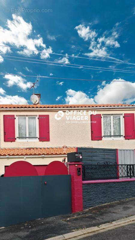 Maison à GOND-PONTOUVRE