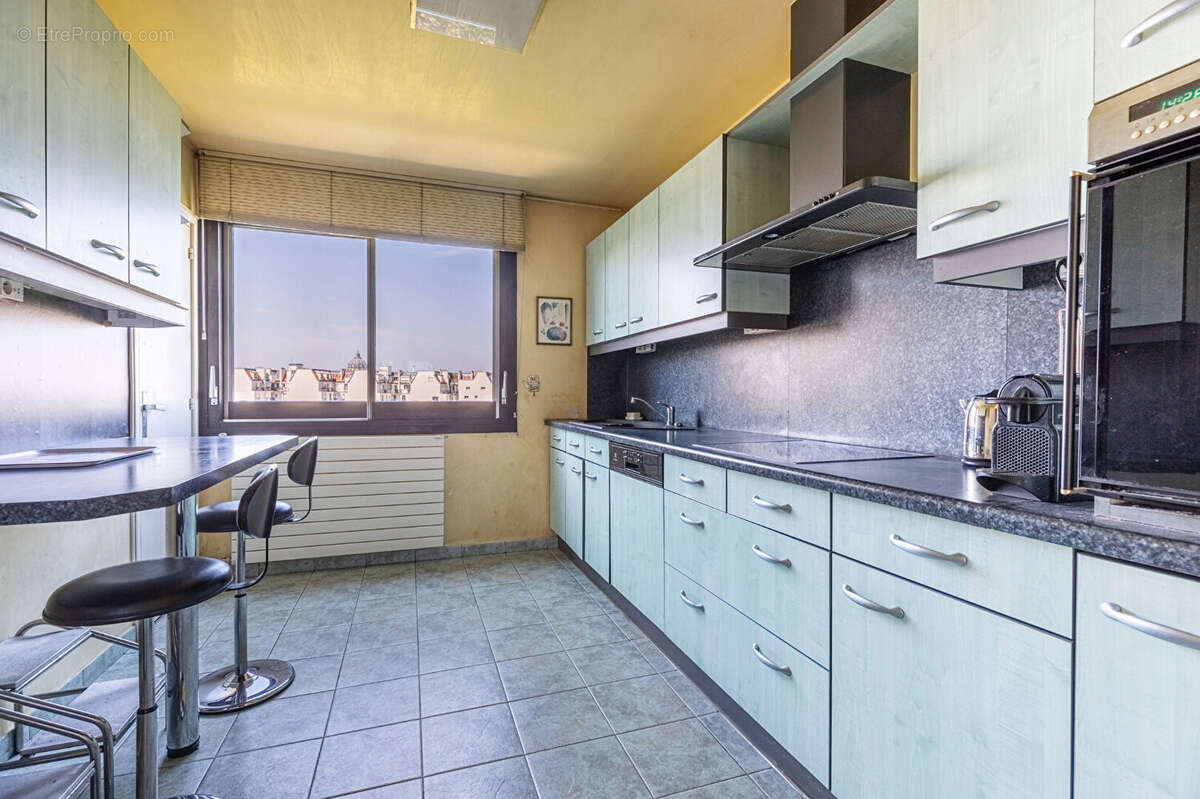 Appartement à PARIS-13E