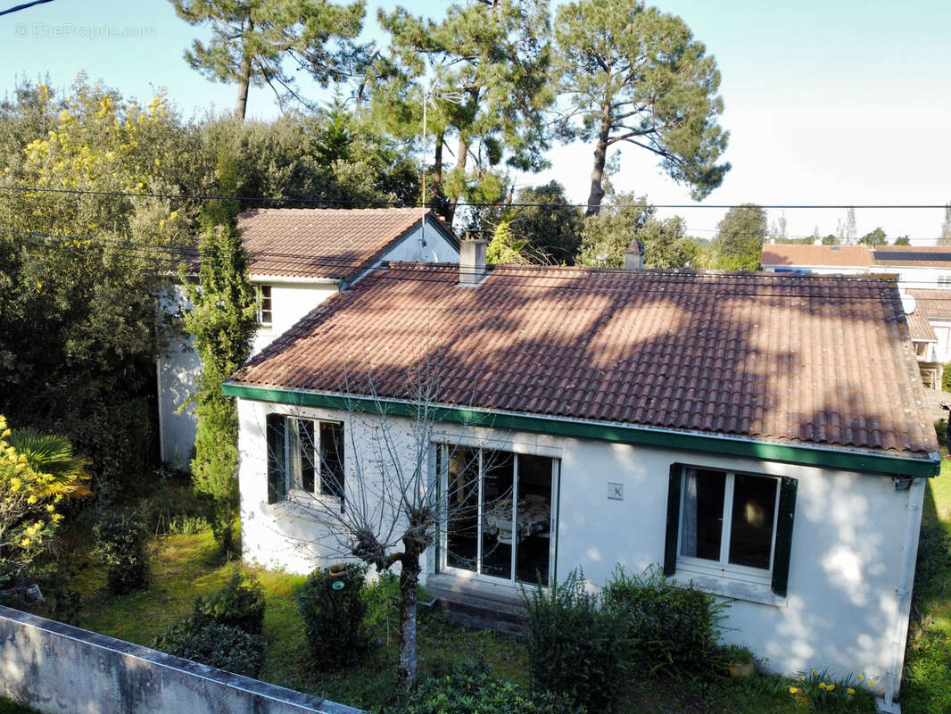 Maison à SAINT-TROJAN-LES-BAINS