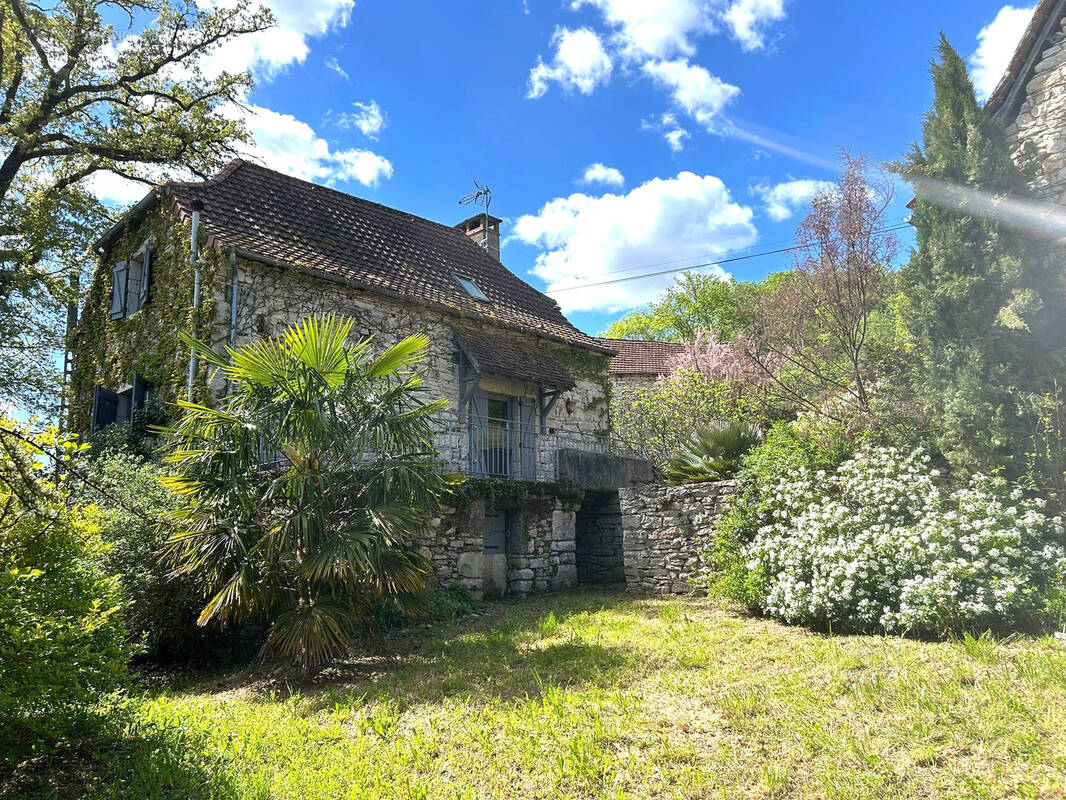 Maison à LARROQUE-TOIRAC