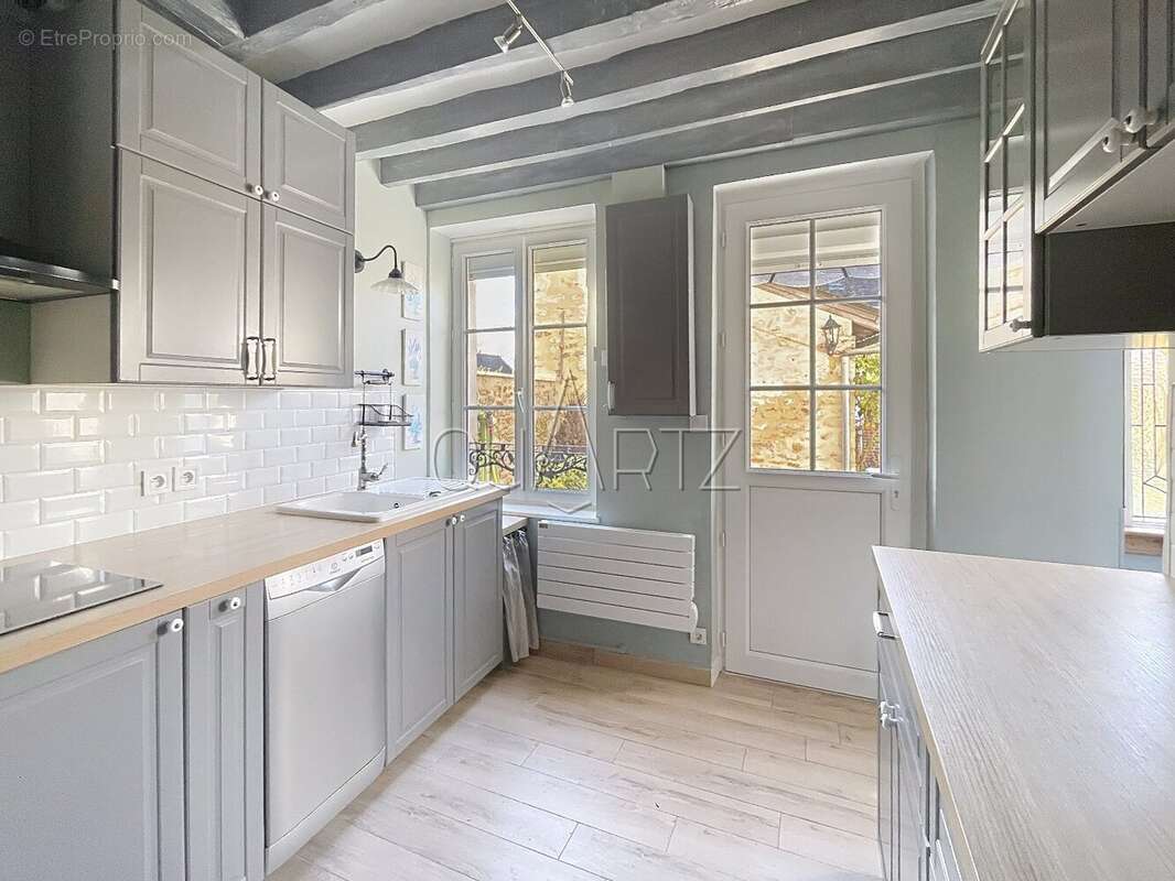 Maison à GRISY-LES-PLATRES