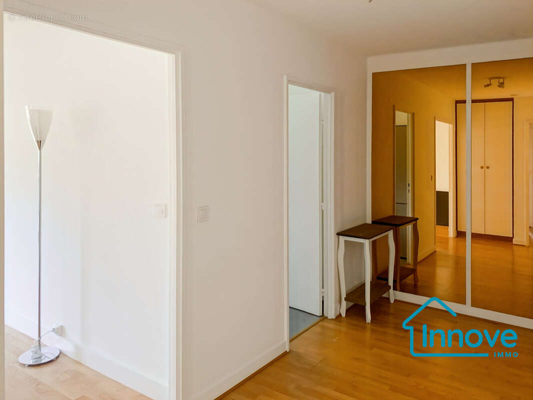 Appartement à BAILLY