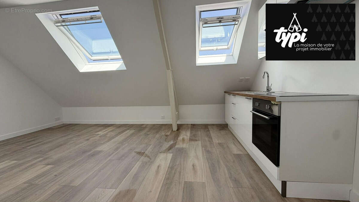 Appartement à LORIENT